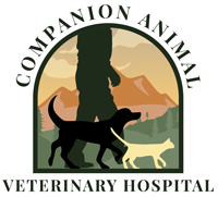 Logo Companion Animal Veterinary Hospital